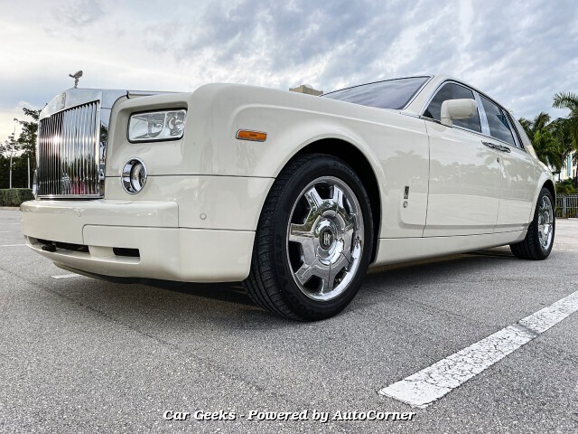 2009 Rolls Royce Phantom 456k MSRP RR  Warranty Through dec 23